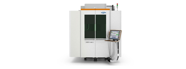GF Machining Solutions - Laser